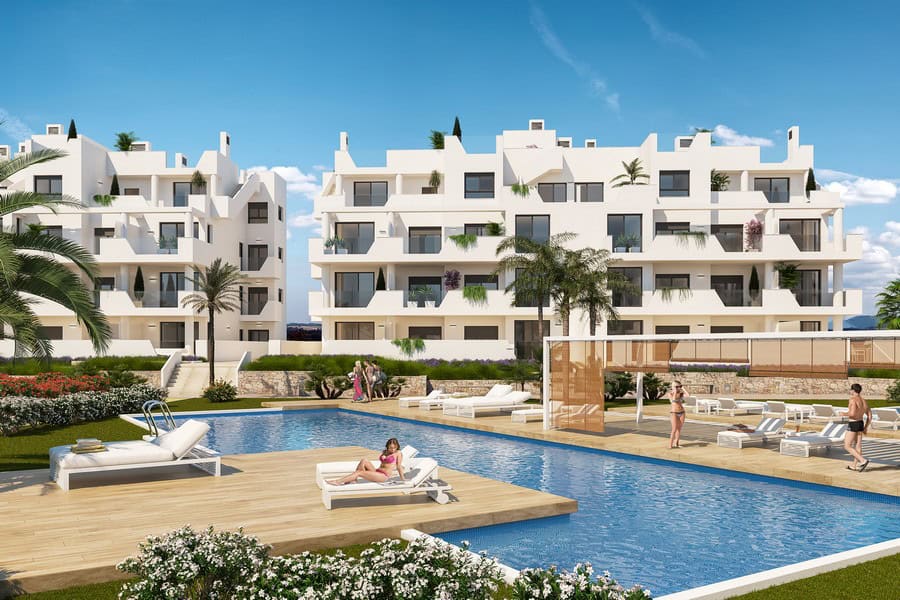 Apartment for Sale in Santa Rosalia