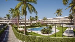 Apartment for sale in Club de Golf Alenda