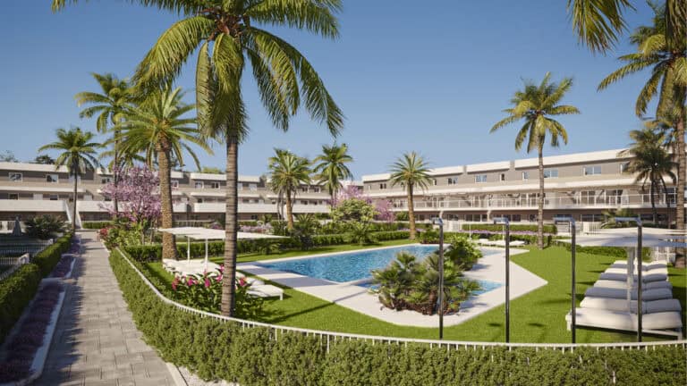 Apartment for sale in Club de Golf Alenda