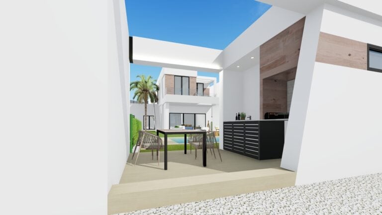 Villa for sale in Finestrat