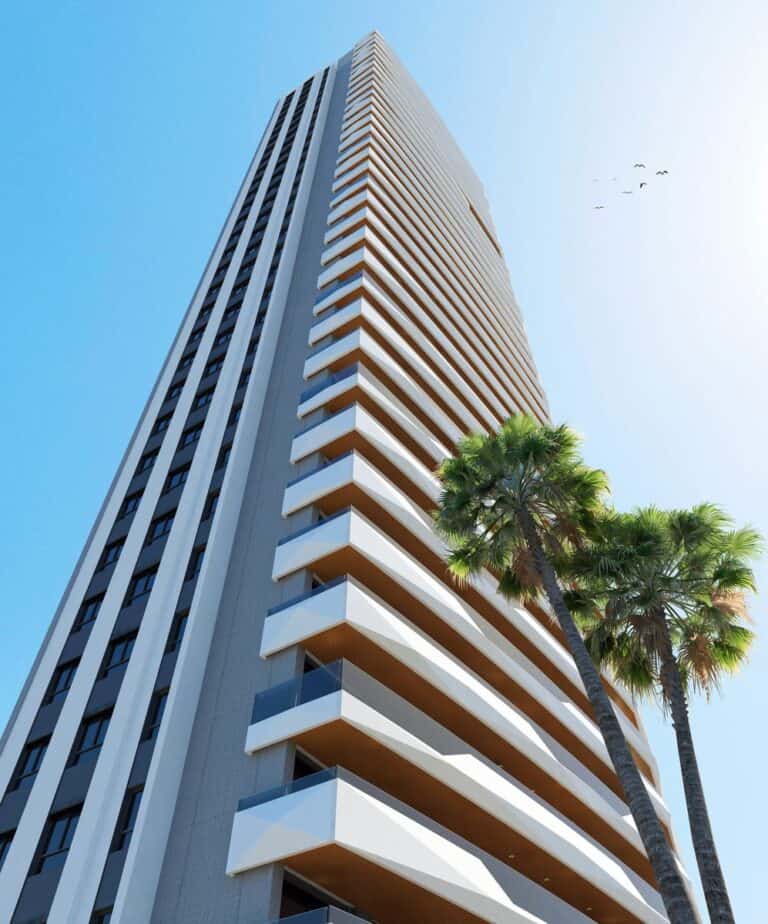Apartment for sale in Benidorm