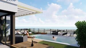 Villa for sale in Polop