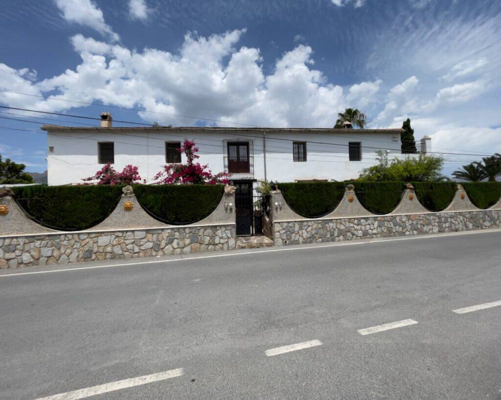 EP1093-Country House for sale in Orihuela