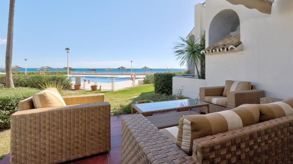 Town House for Sale in Estepona