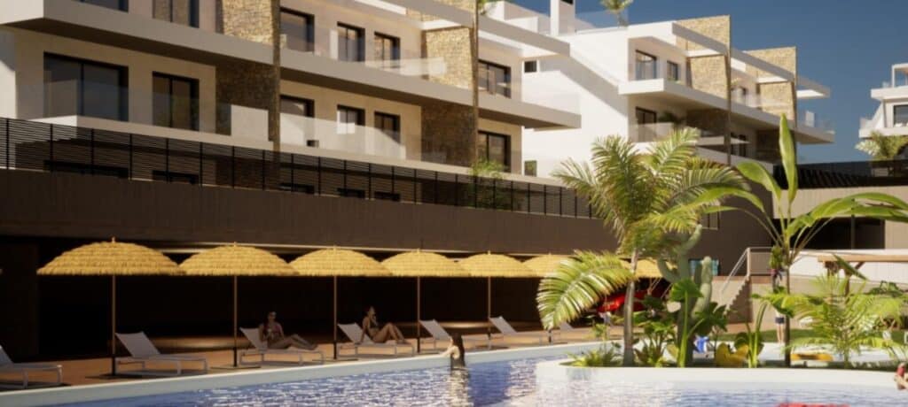 EP1093-Apartment for sale in Finestrat