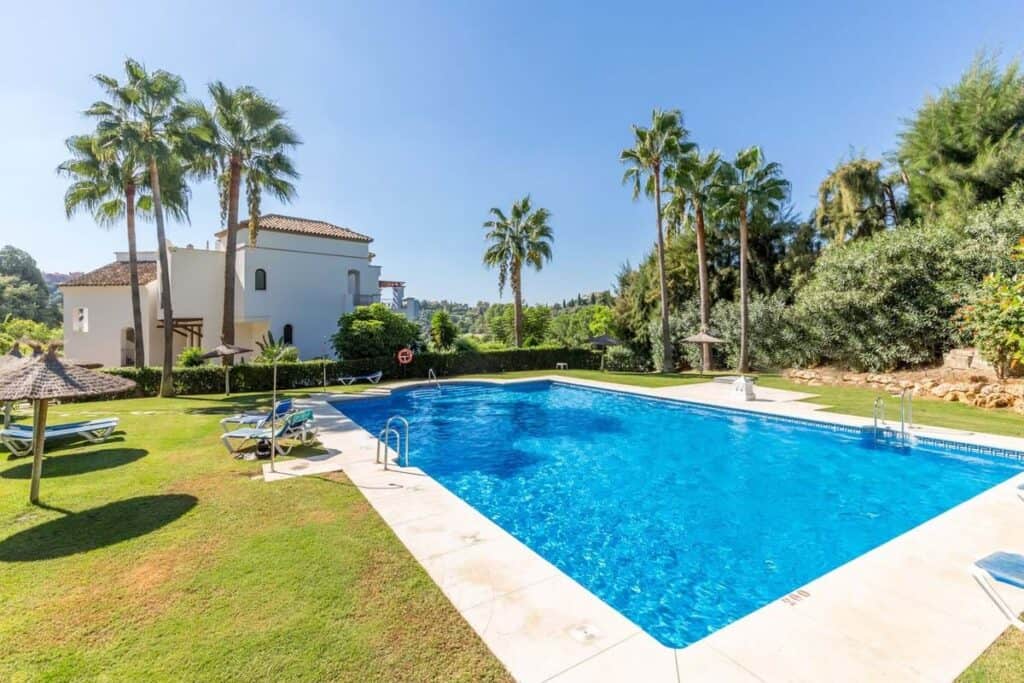Apartment for Sale in Marbella