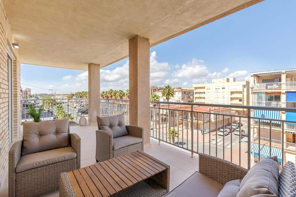 Apartment for sale in Torrevieja