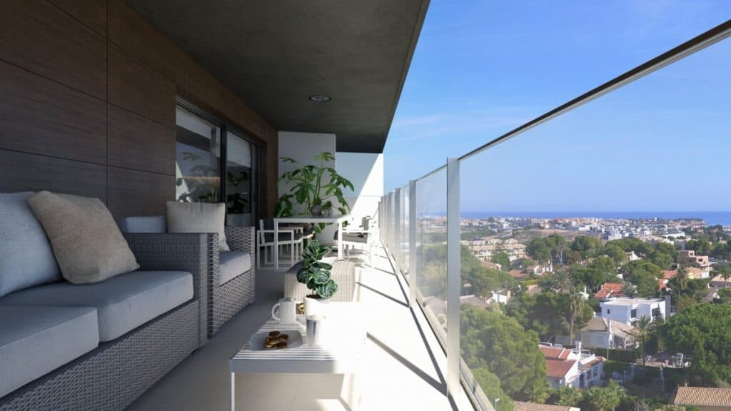 EP1043-Apartment for sale in Orihuela Costa