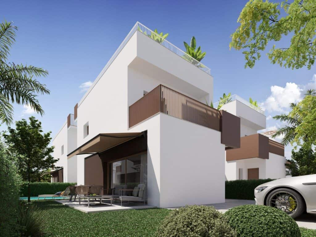 Villa for Sale in La Marina