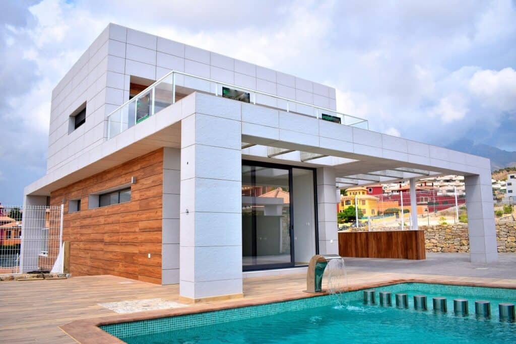 Villa for Sale in Finestrat
