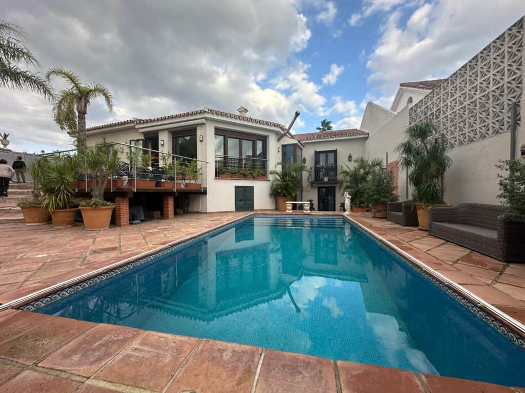 Villa in Sotogrande