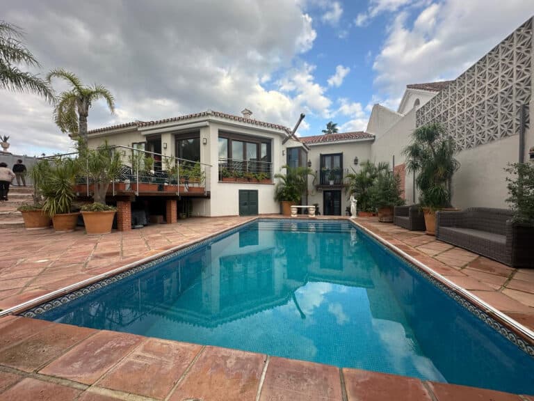 Villa in Sotogrande