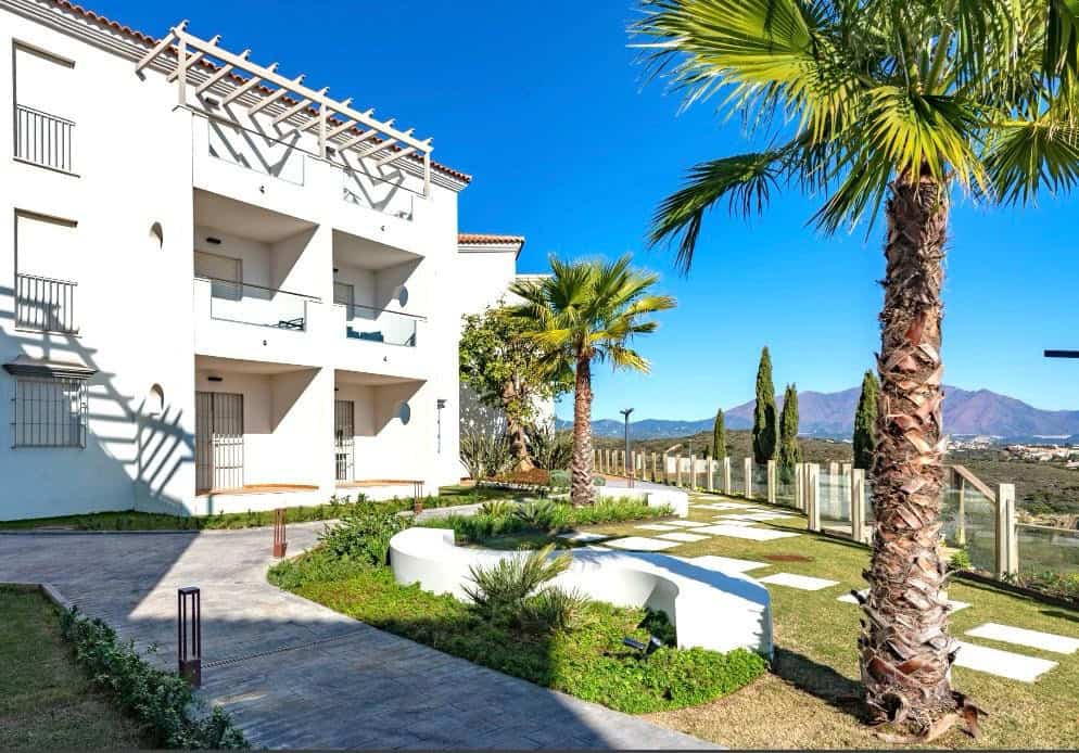 Apartment in Manilva