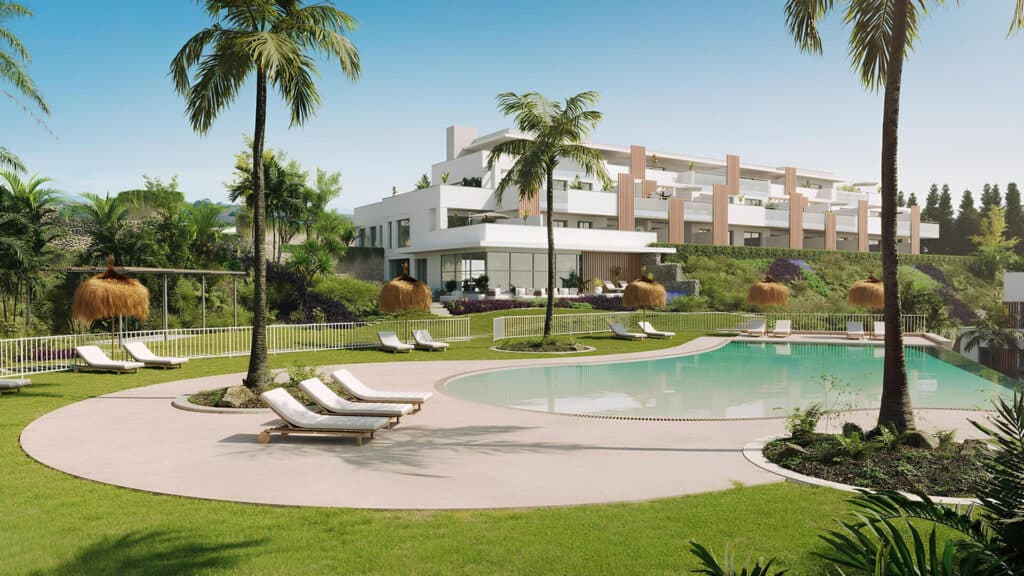 Apartment in Casares
