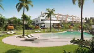 Apartment in Casares