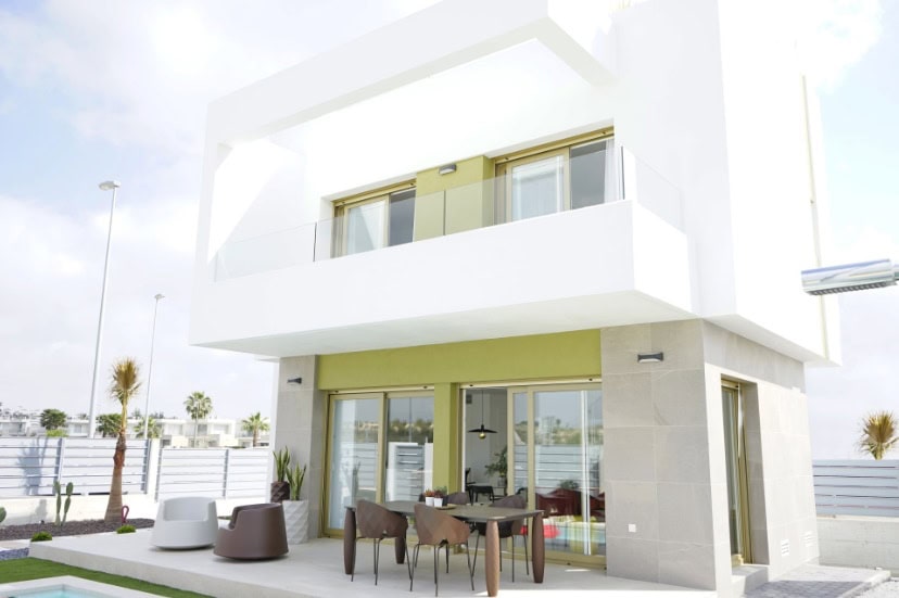 Villa for Sale in Vistabella