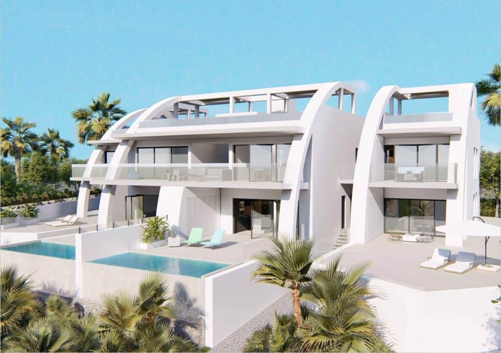 Apartment for Sale in Rojales