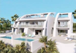 Apartment for Sale in Rojales