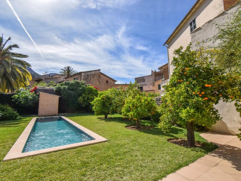 Villa for Sale in Sóller