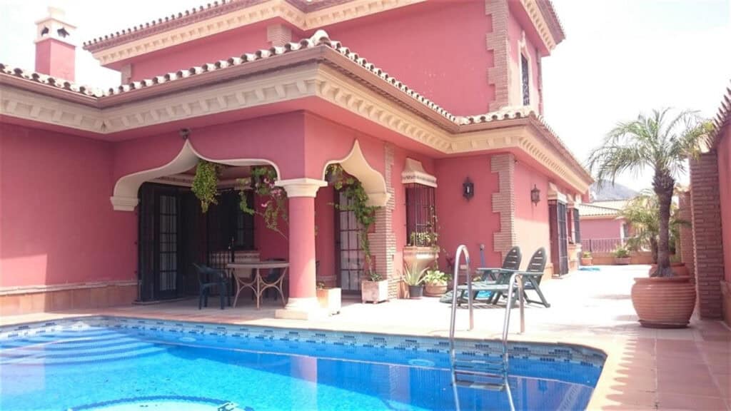 Villa for Sale in Mijas Costa