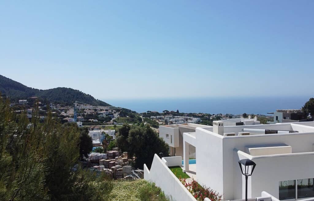 Plot for Sale in Mijas