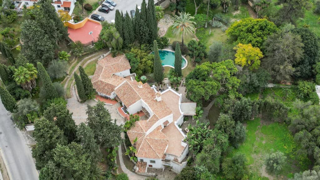 Villa for Sale in Campo Mijas