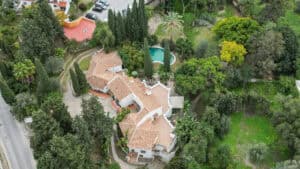Villa for Sale in Campo Mijas