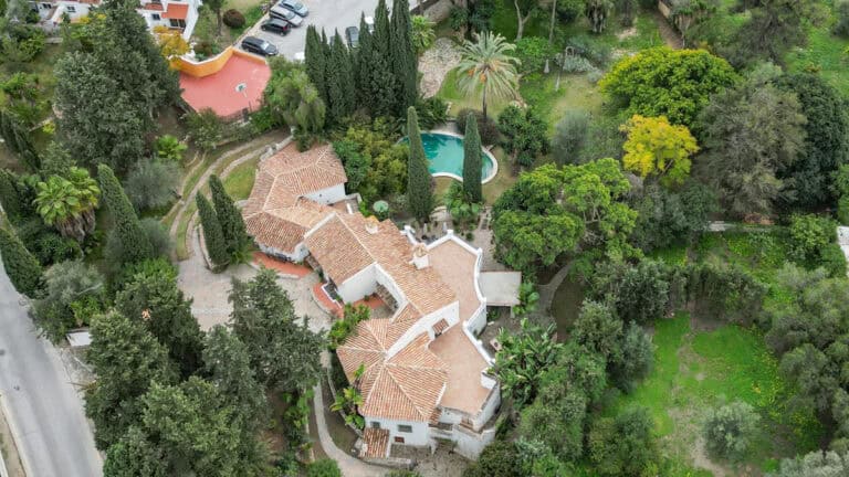 Villa for Sale in Campo Mijas