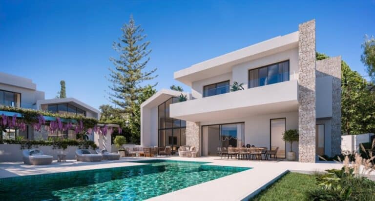 Villa for sale in Marbella