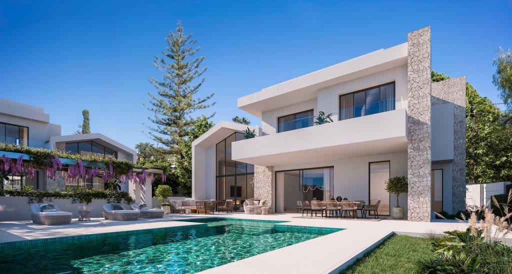 Villa for sale in Marbella