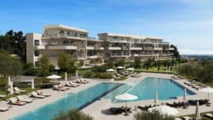 Apartment for sale in Mijas