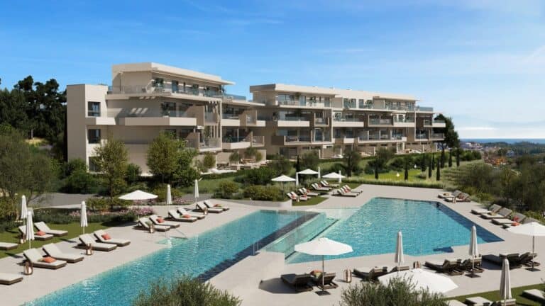 Apartment for sale in Mijas