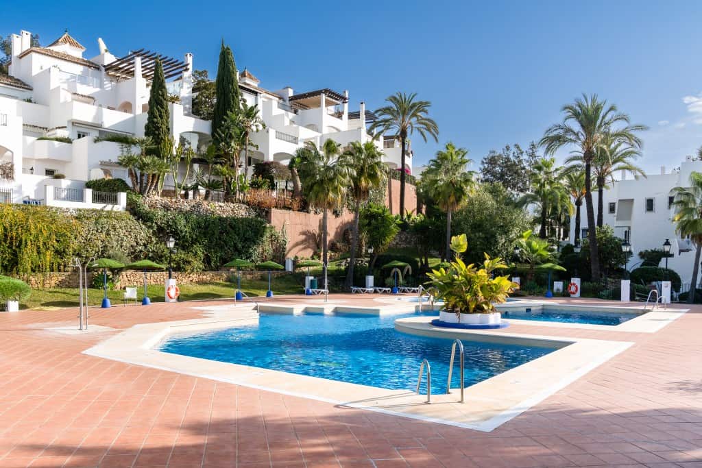 Town House for sale in Marbella