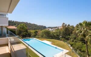 Apartment for sale in Benahavís