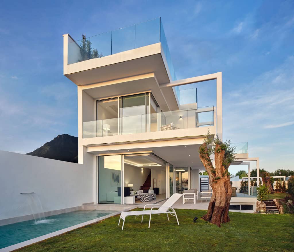 Villa for sale in Marbella