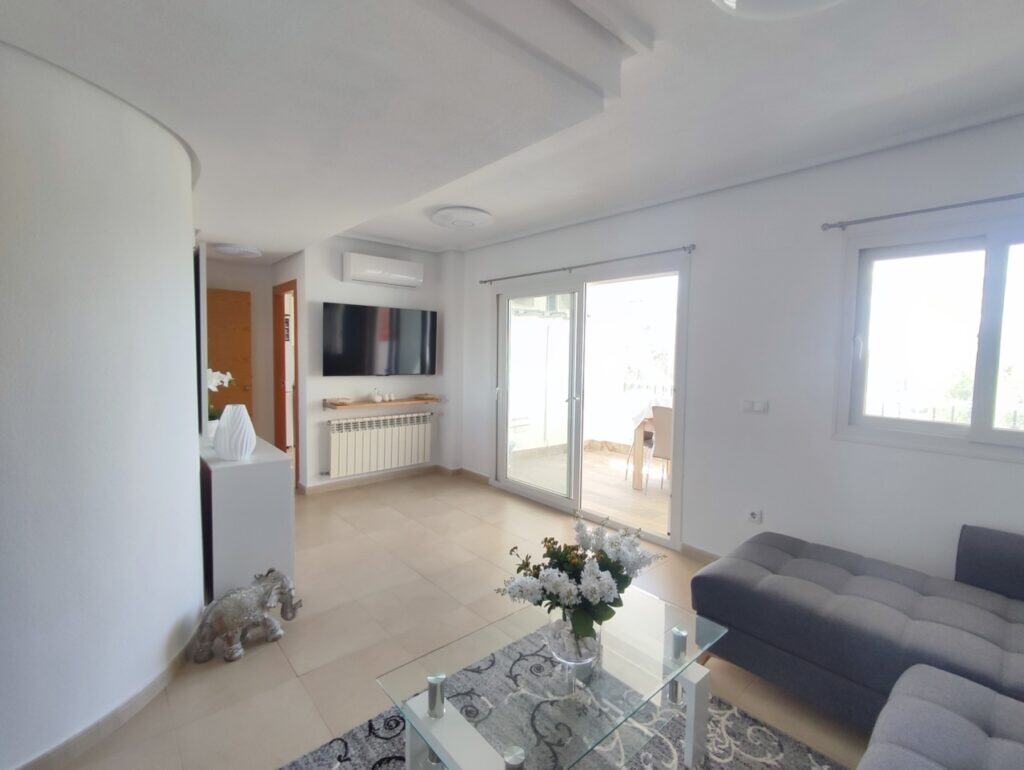 apartment for Sale in Hacienda Riquelme Golf Resort