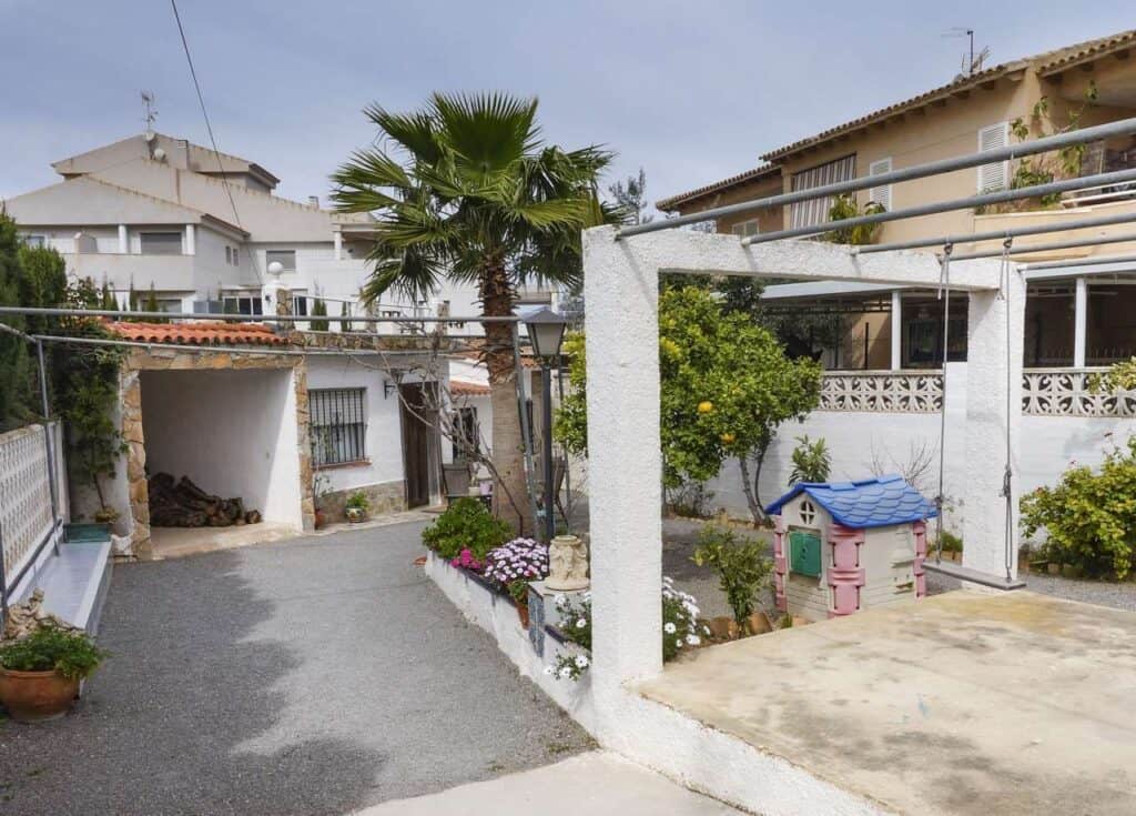 Villa for Sale in Alfaz del Pi