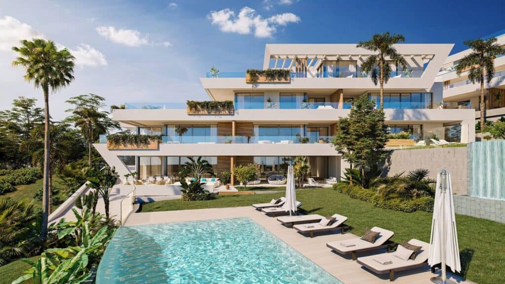 Apartment for Sale in Marbella