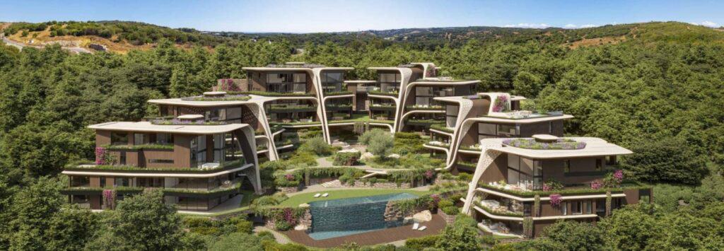 Apartment for Sale in San Roque