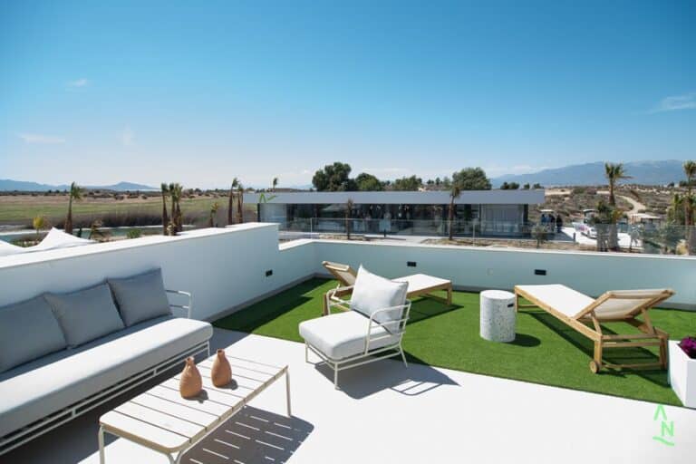 Apartment for Sale in Condado de Alhama Golf Resort