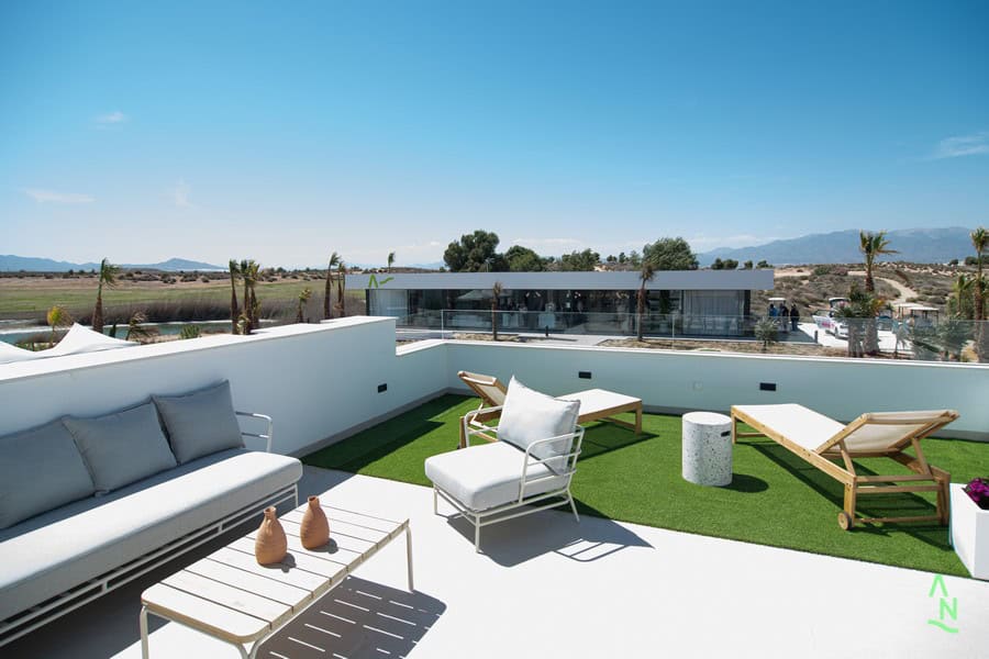 Apartment for Sale in Condado de Alhama Golf Resort