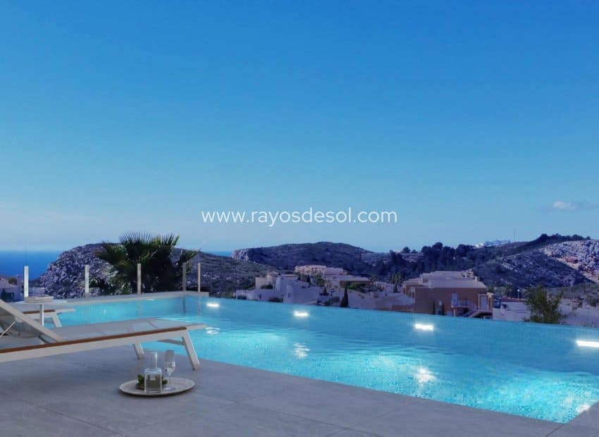 Villa for Sale in Benitachell