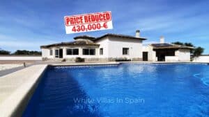 villa for Sale in Catral