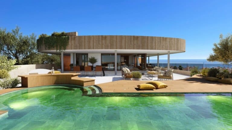 Penthouse for Sale in Benalmádena
