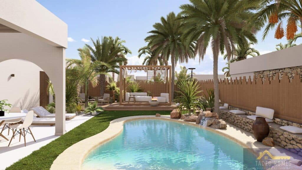 Villa for Sale in Baños y Mendigo