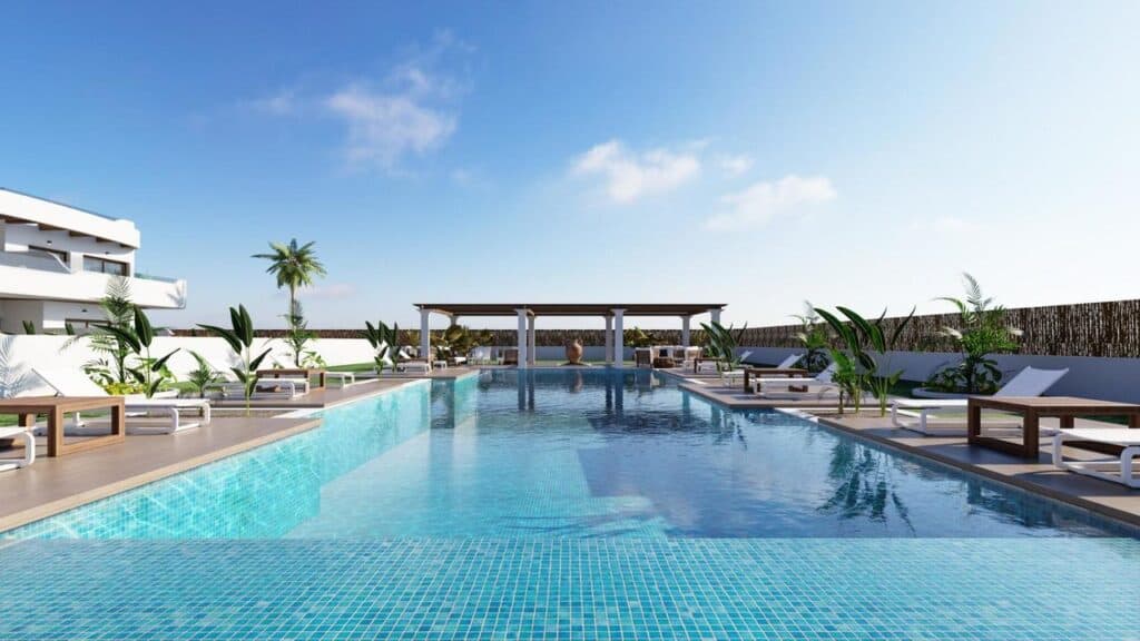 apartment for Sale in Los Alcazares