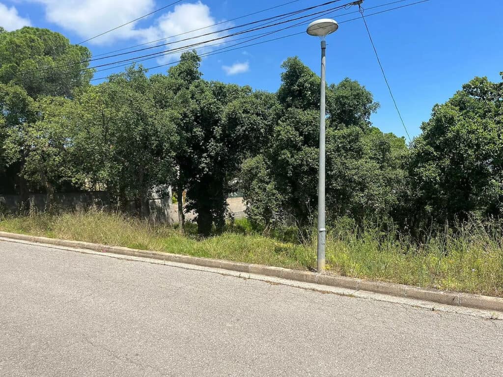 Plot for Sale in Calonge