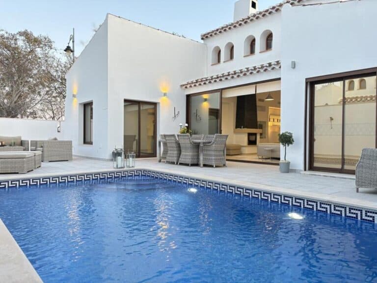 villa for Sale in El Valle Golf Resort