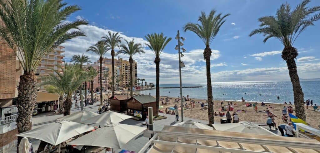 Appartement te koop in Torrevieja