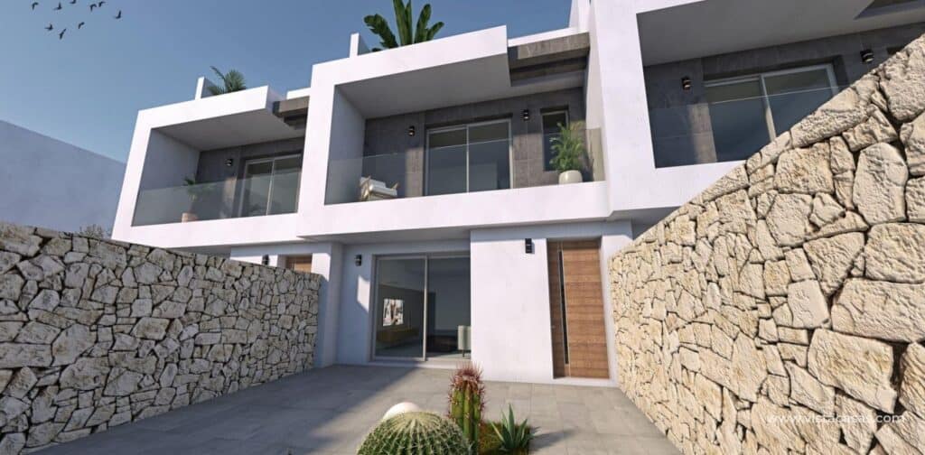 Town House for Sale in Pilar de la Horadada
